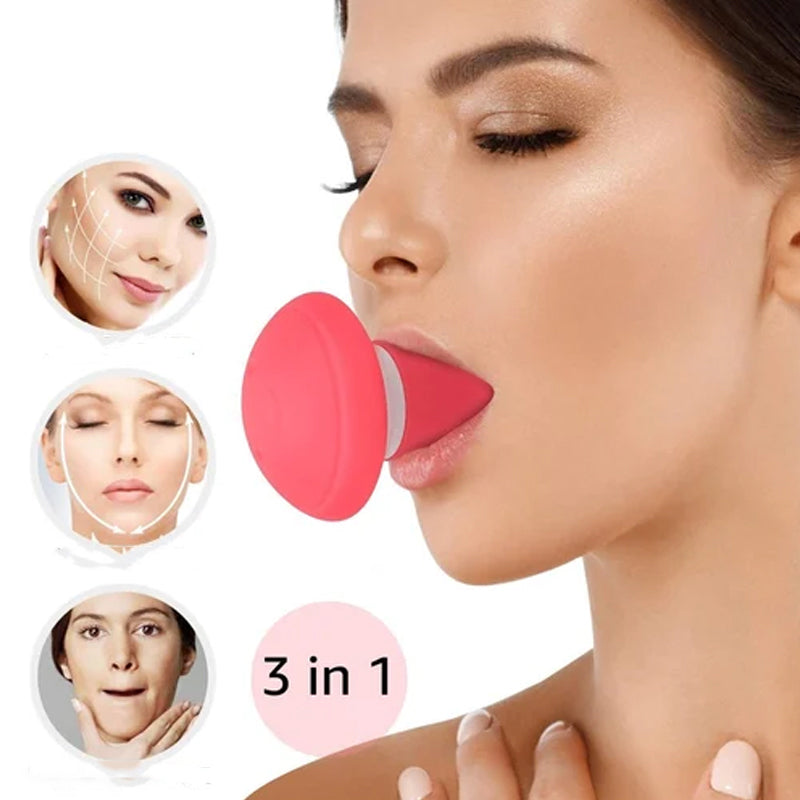 Gezichtslift Huidverstevigend anti-rimpelhulpmiddel