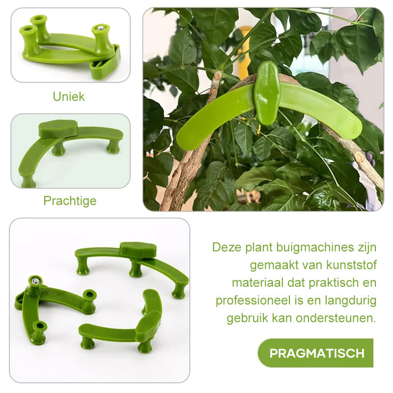 Angle-adjustable Plants Bender