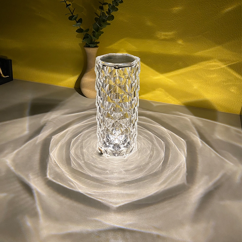 Rose Shadow Sfeerlamp