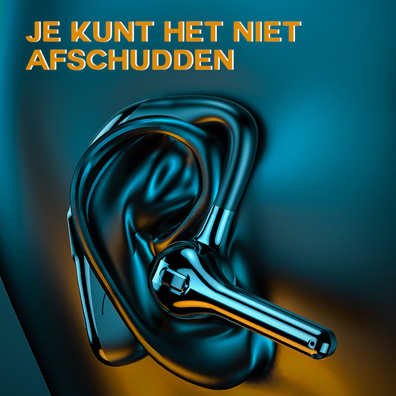 De nieuwe X13 power display draadloze Bluetooth-headset