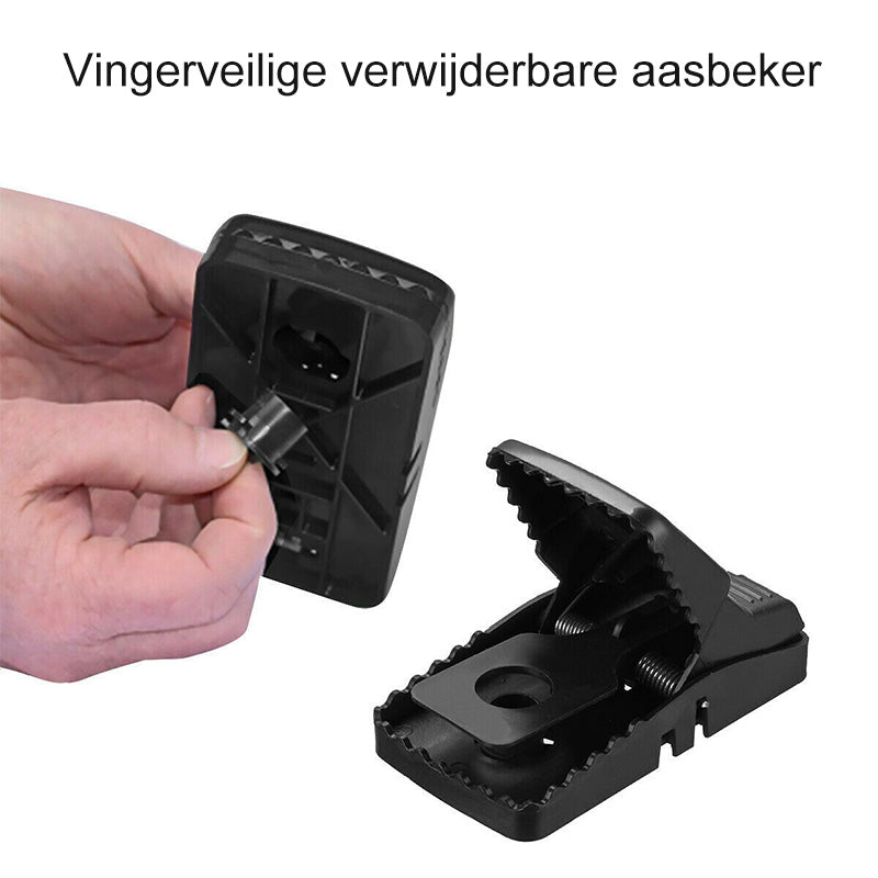Herbruikbare vallen Ratten vangen