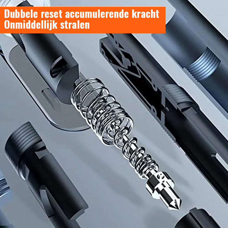 Noodsituatie sleutel
