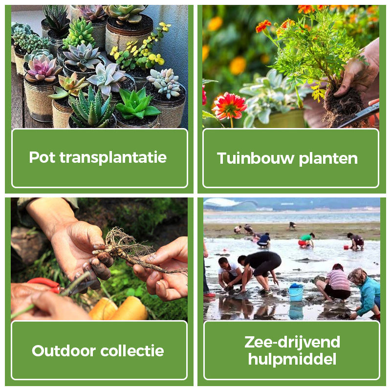 Tuinschep