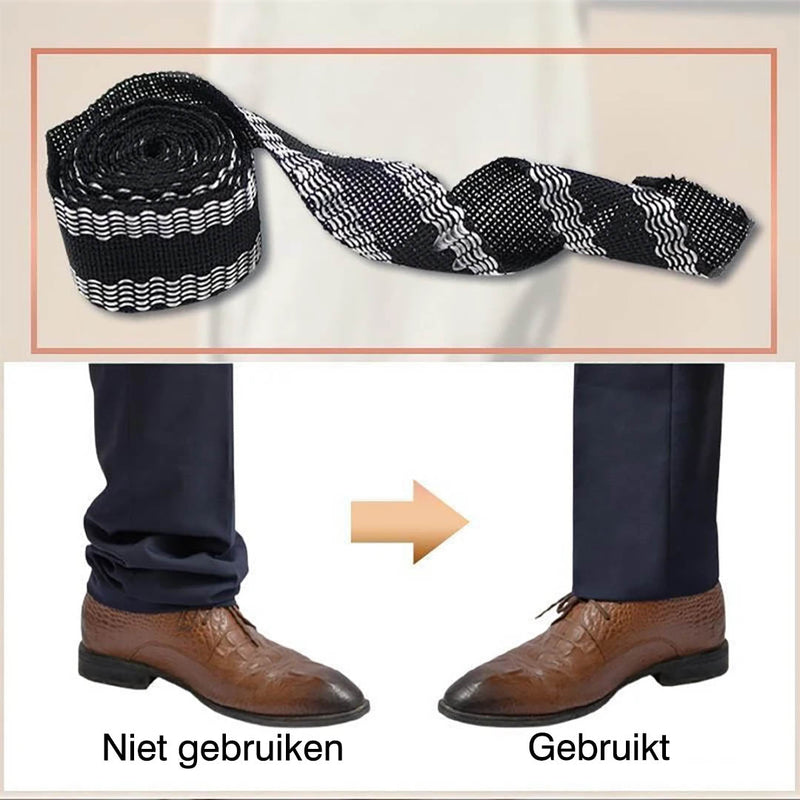 Broekrand verkorten zelfklevend