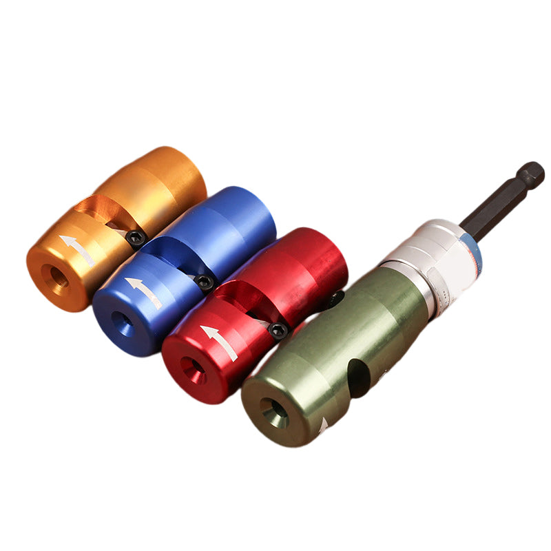 Kabelstripper voor elektrische boormachines