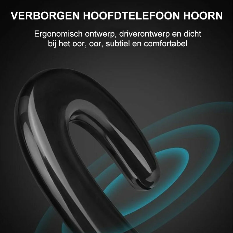 Bone Conduction Bluetooth Earphone
