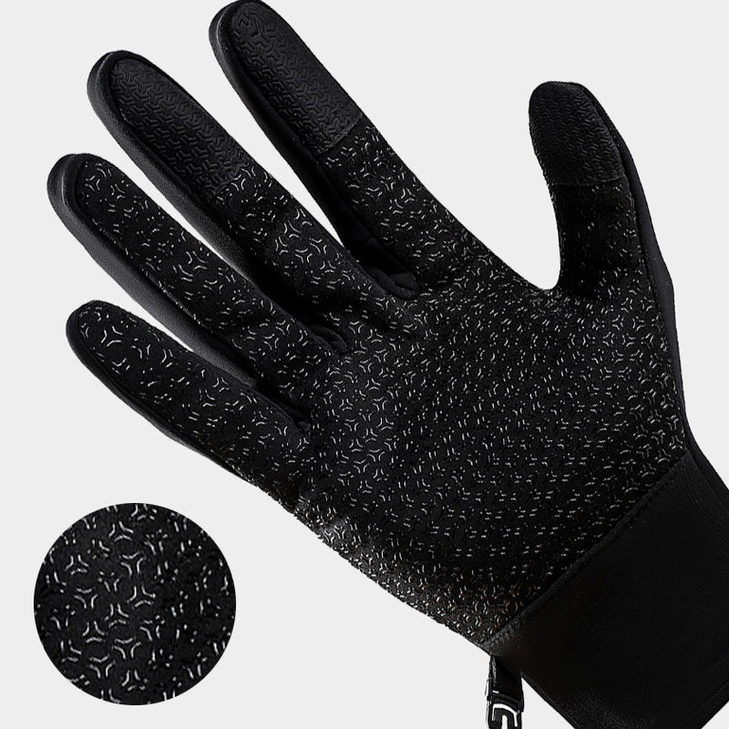 Warme touchscreen-handschoenen