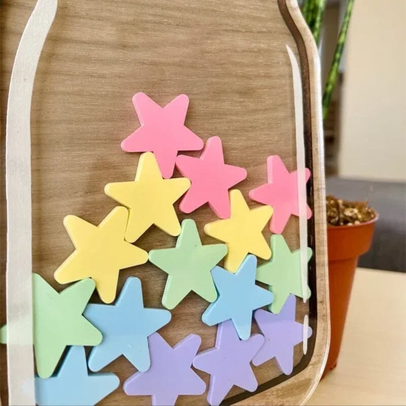 Beloningspot decoratie