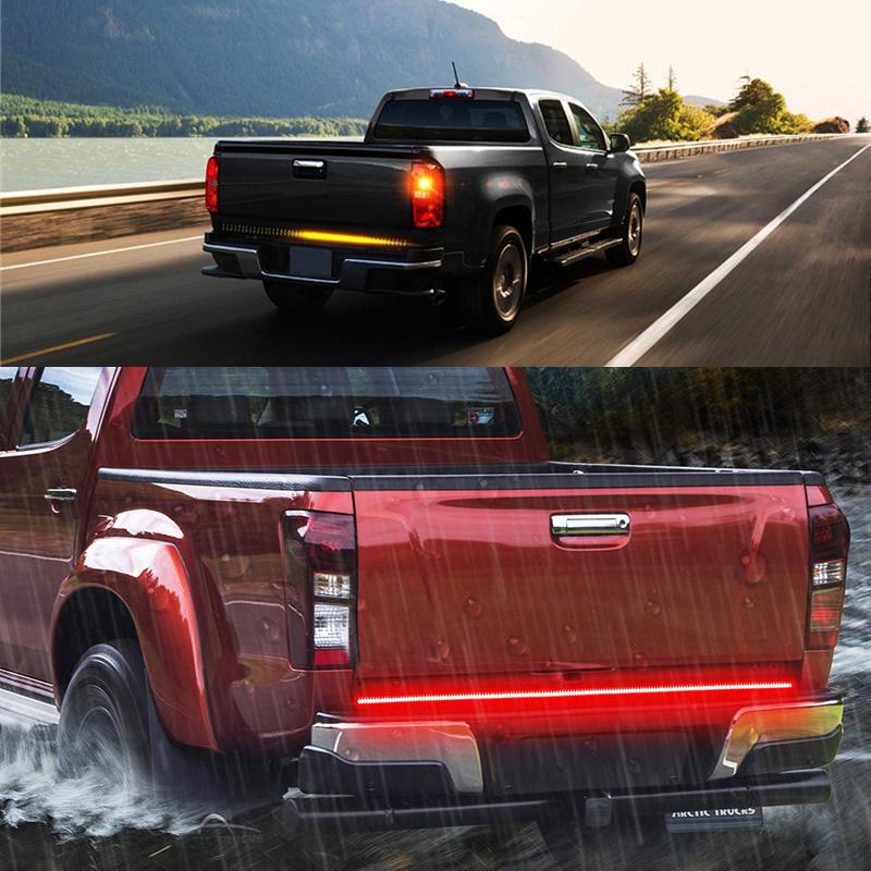 Redline LED-balk