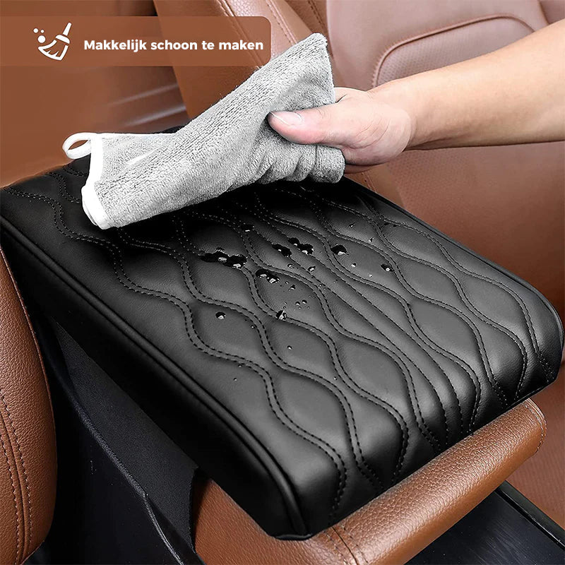 Voertuig Memory Foam Armsteun Doos