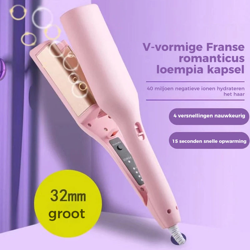 Romantisch Frans eierkrultang