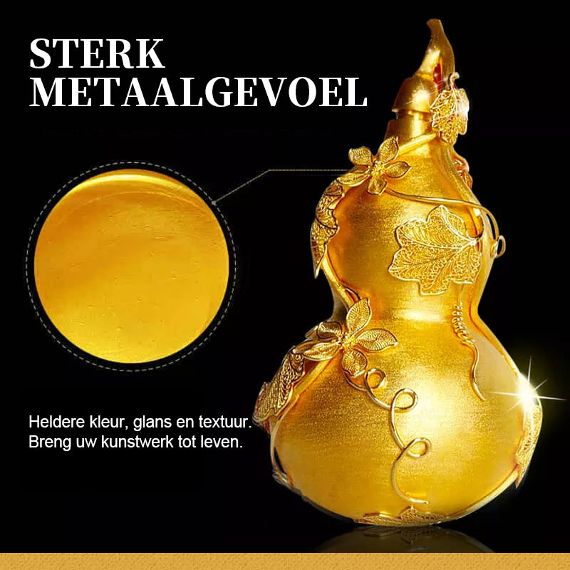 Bronzing verf op waterbasis