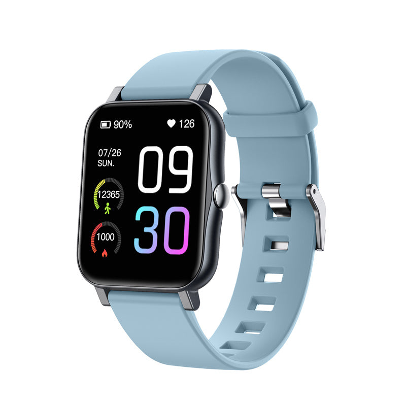 Waterdicht smartwatch met sportarmband