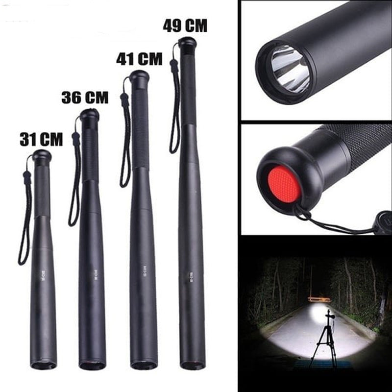 Honkbal knuppel LED-zaklamp