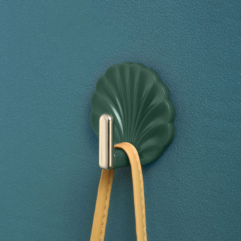 Lichte luxe schelpvormige haak