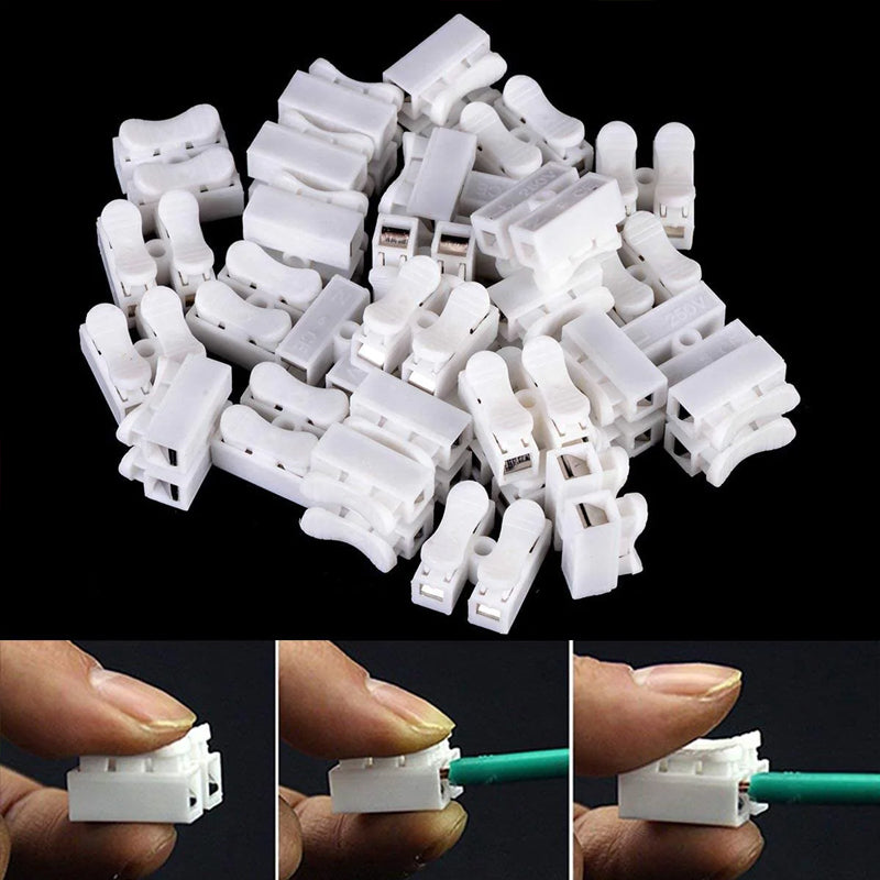 Veer snelle connectordraad