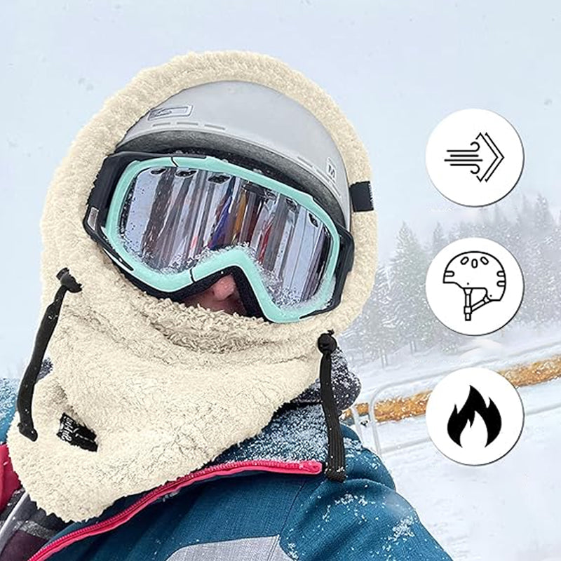 Sherpa Hood-skimasker
