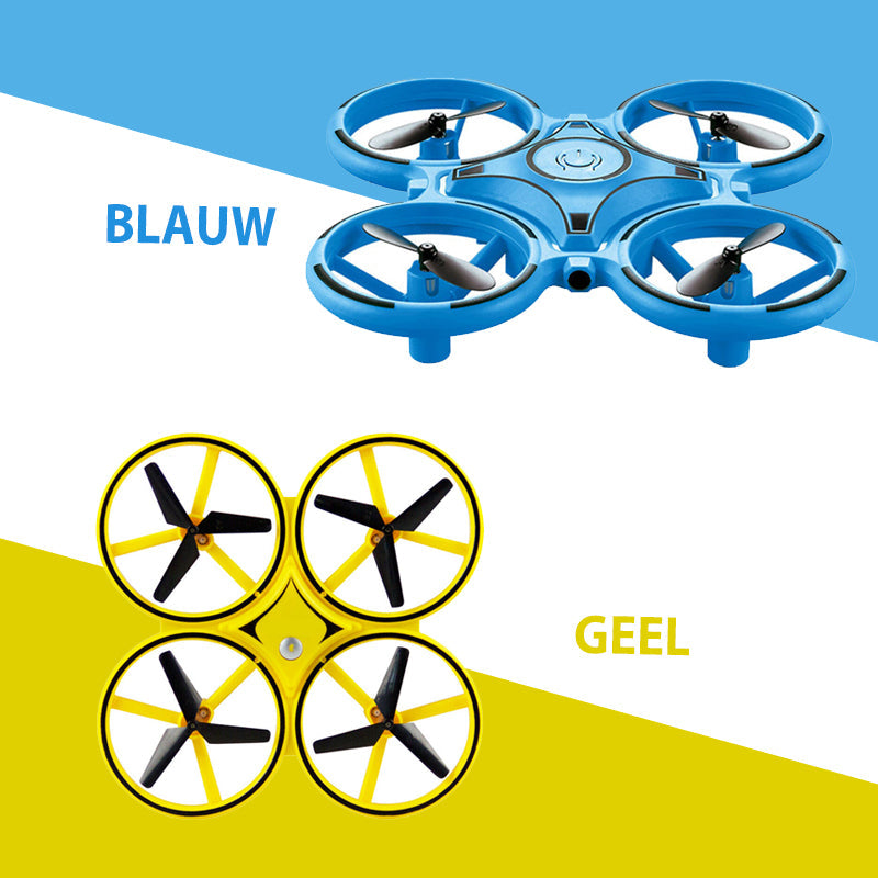 2.4G zwaartekracht sensor RC Nano quadcopter