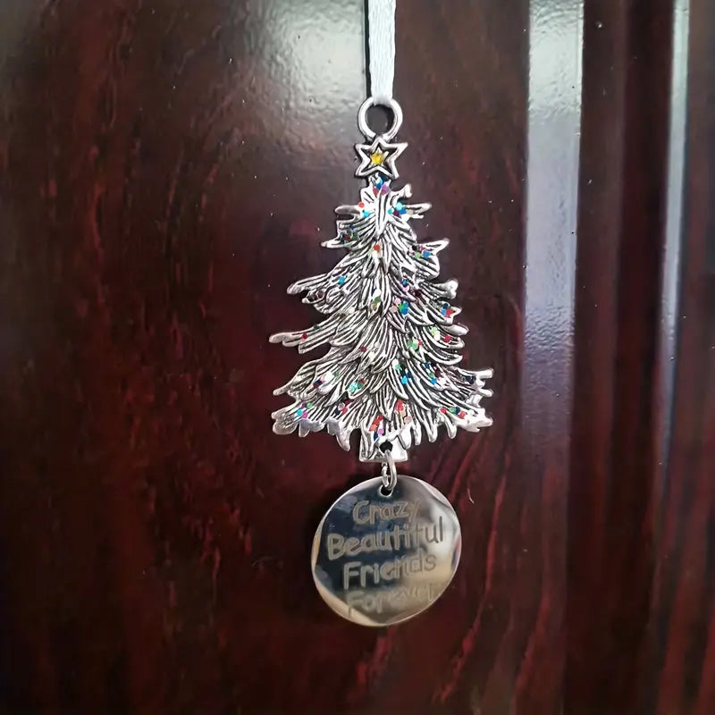 Kerst vriendschap charme cadeau
