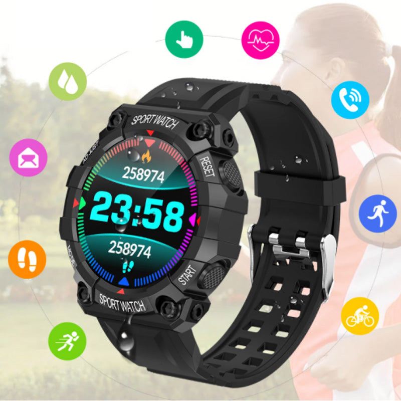 Hartslagbewaking Smart Horloge
