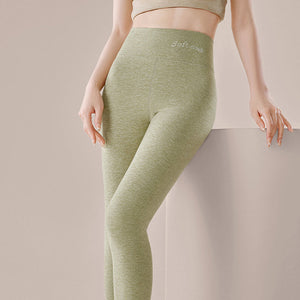 Verdikte warme legging
