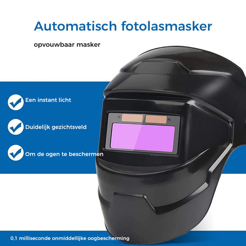 Beschermend lasmasker
