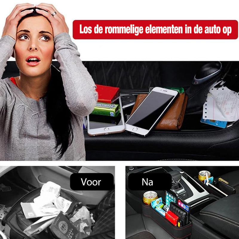 Opbergdoos voor autostoeltje