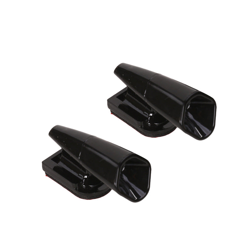 Ultrasone hertenwaarschuwingsfluitafweerder voor in de auto