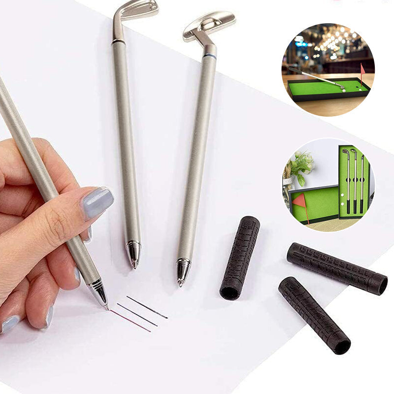 Balpenset voor golf toernooien