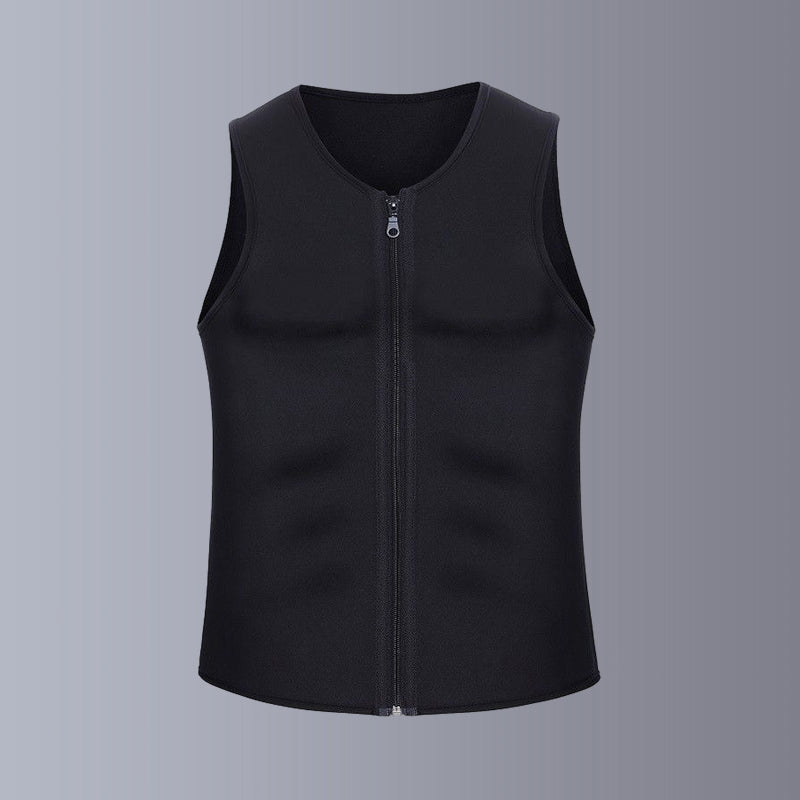 Comprimeren Rits Vest