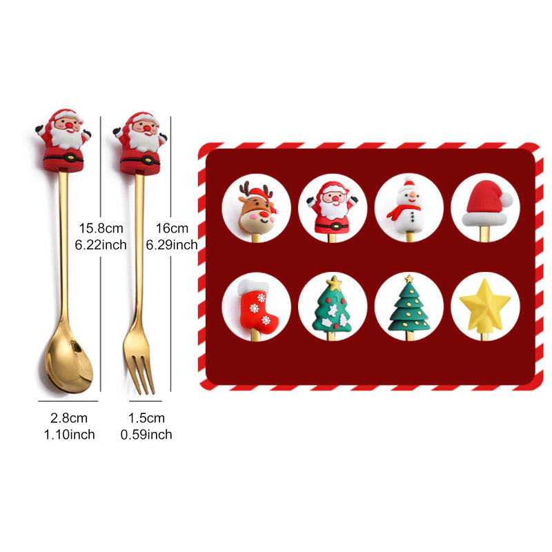 Kerstlepelset