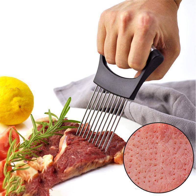 Easy Slice Food Holder