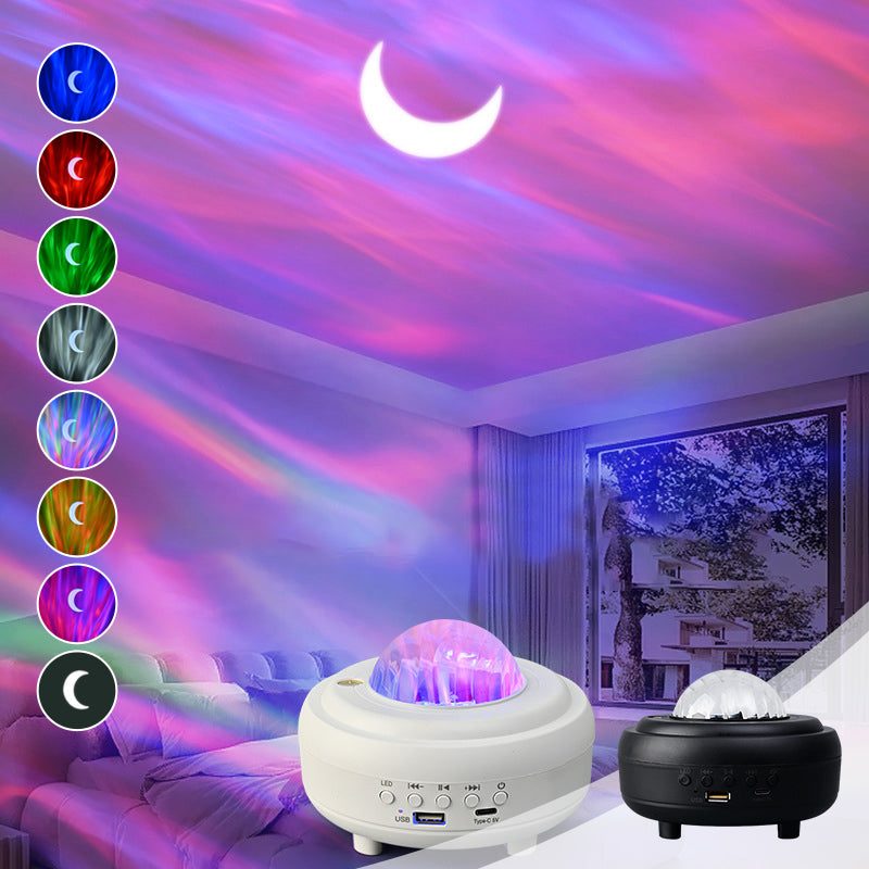 Bluetooth-audio Sterrenlicht
