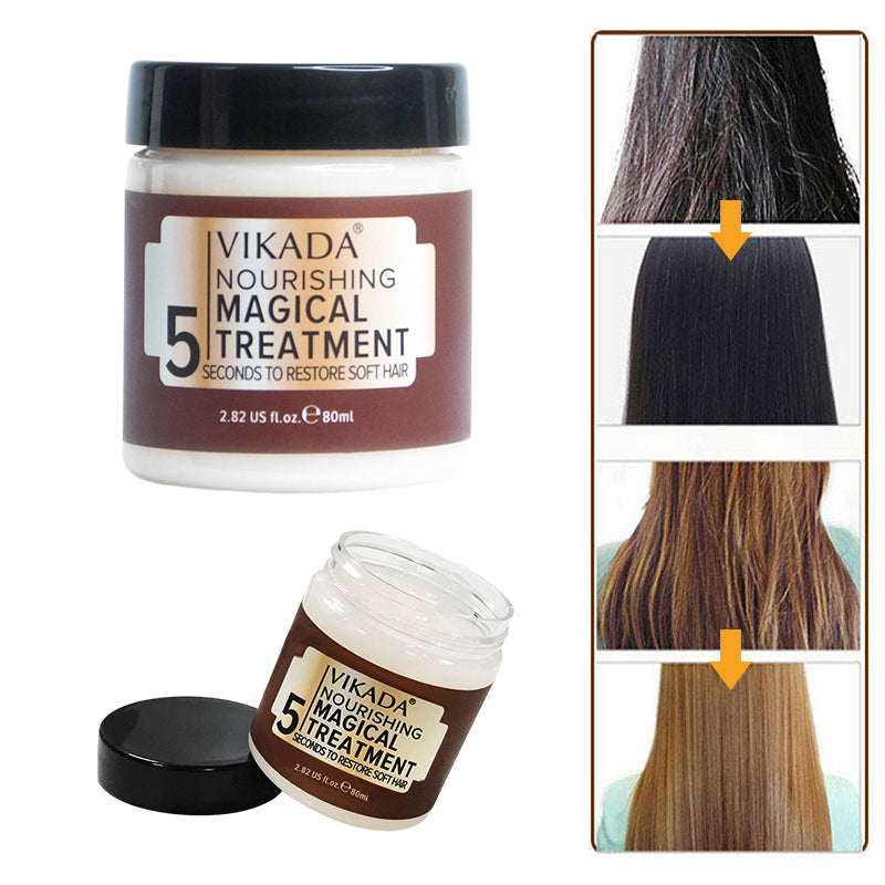 Diep hydraterend haarmasker