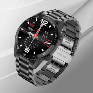 Multifunctionele Bluetooth Talk Casual smartwatch