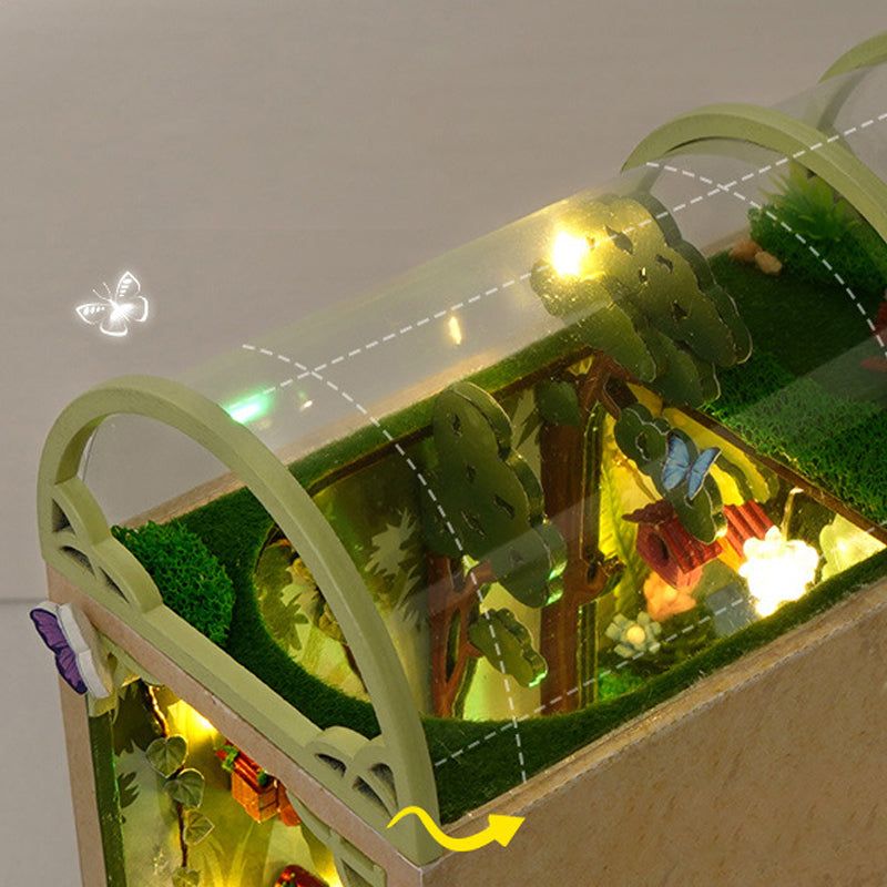 doe-het-zelf Boek Hoek Boekenplankinzet