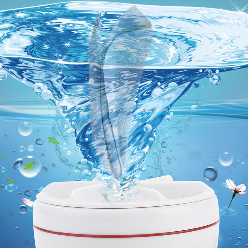 Mini draagbare wasmachine voor gootsteen