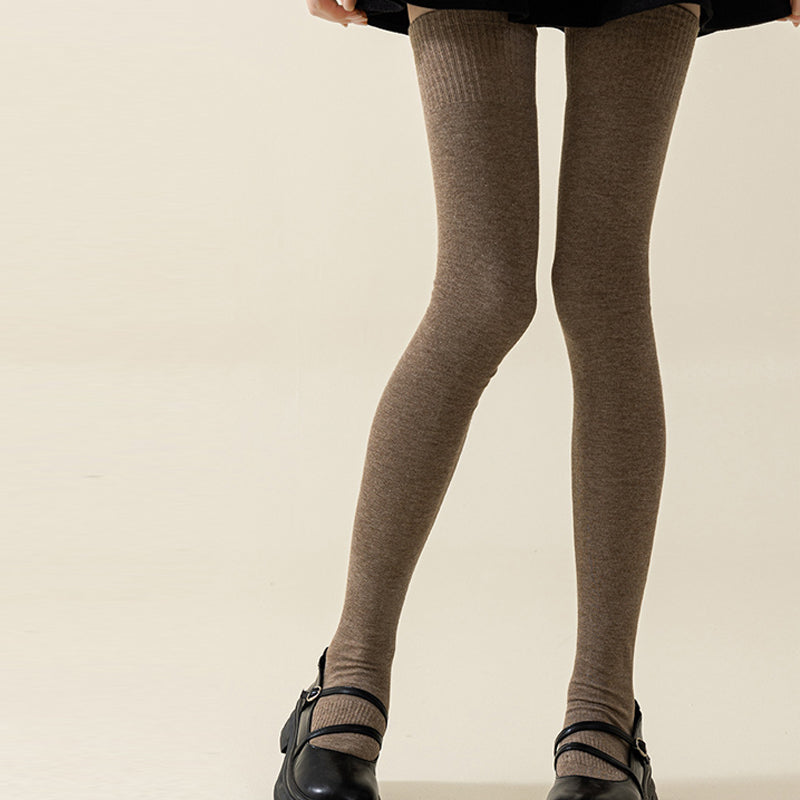 Verdikte hoge kousen