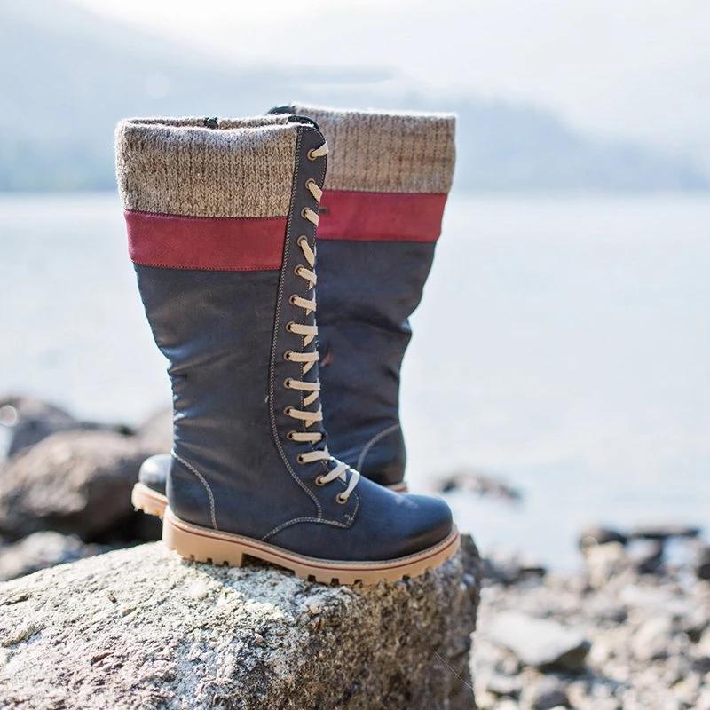 Vintage veterschoenen voor dames
