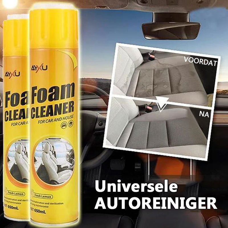 Schuim reiniger Reinigingsspray