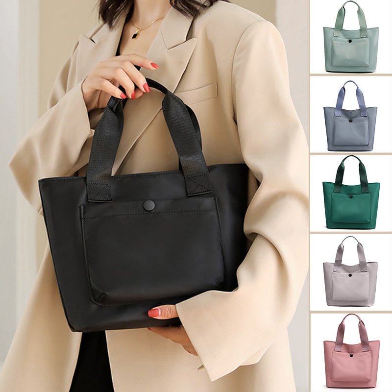 Lichtgewicht waterdichte nylon schoudertas met grote capaciteit