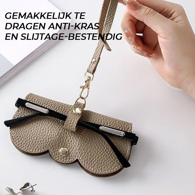 Mode zonnebrillenkoker