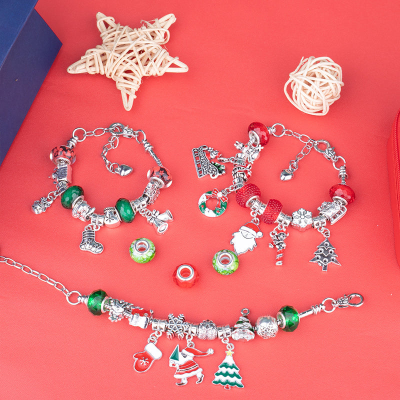Kerst kinderarmbanden