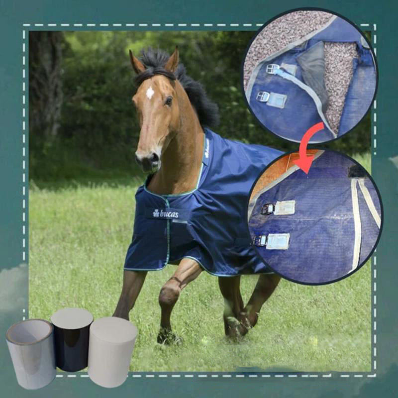 Waterdichte deken reparatie tape