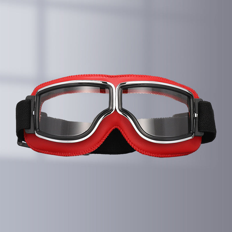 Retro motorbril