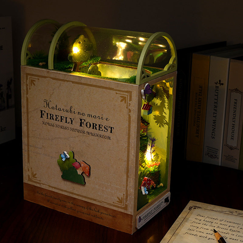 doe-het-zelf Boek Hoek Boekenplankinzet