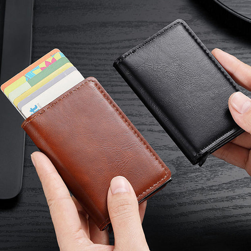 Anti-magnetische aluminium behuizing met zijwaartse druk