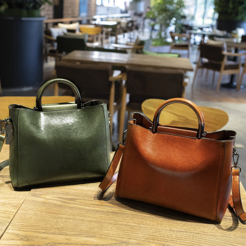 Fashion Crossbody met één schouder-taak