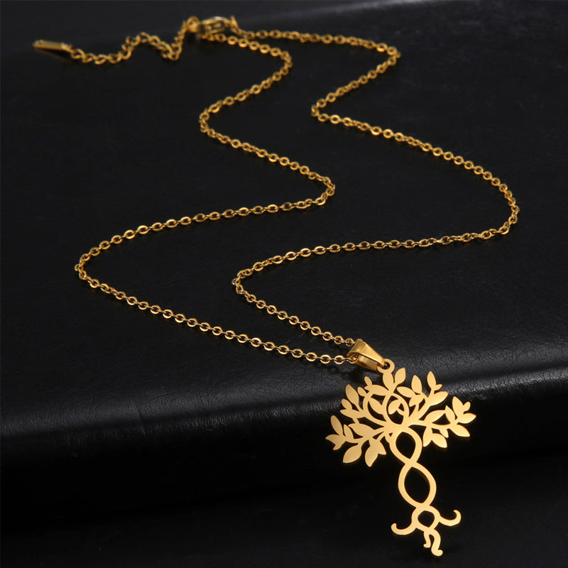DNA levensboom ketting