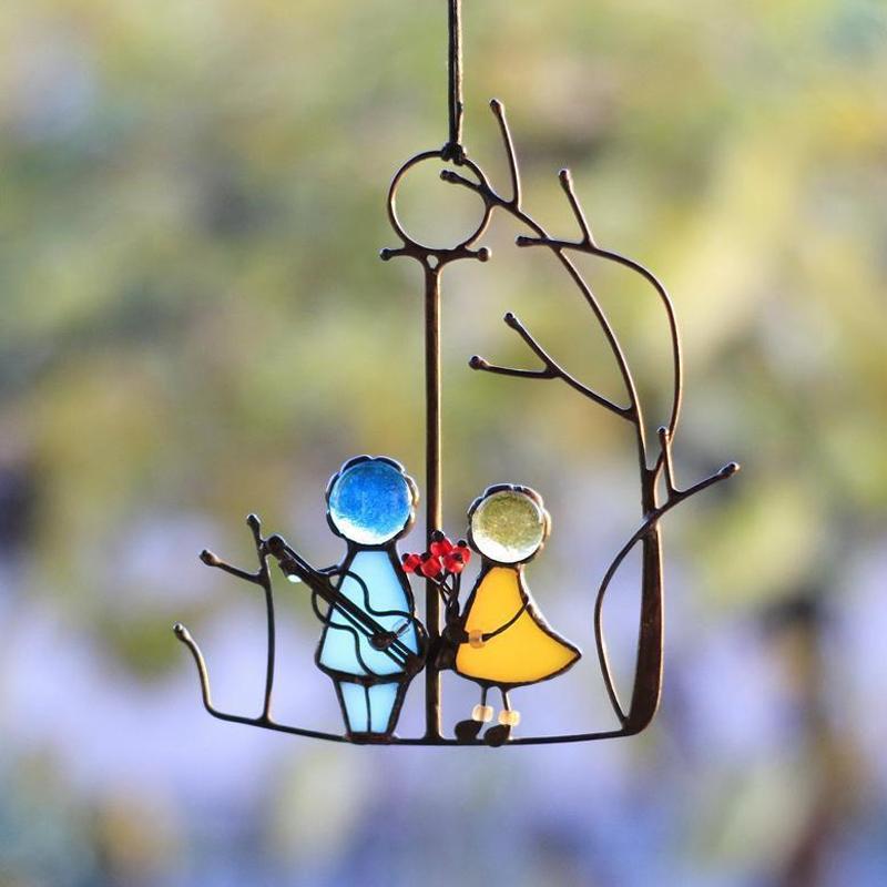 Engel Kunst Hangt Decor Cadeau